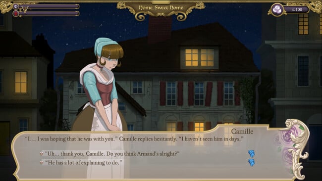 Ambition: A Minuet in Power PC Screenshot