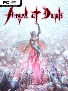 Angel at Dusk