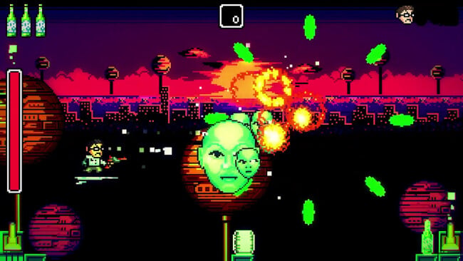 Angry Video Game Nerd I & II Deluxe PC Screenshot