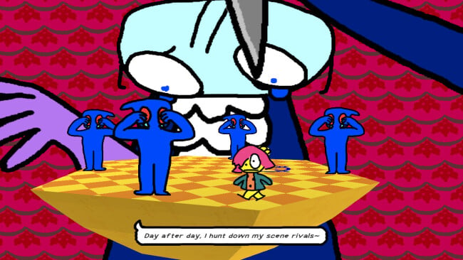 Anthology Of The Killer PC Screenshot