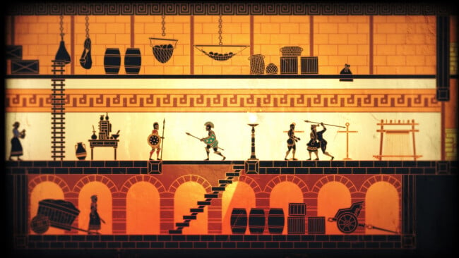 Apotheon PC Screenshot