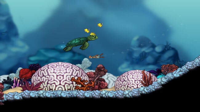 Aquaria PC Screenshot