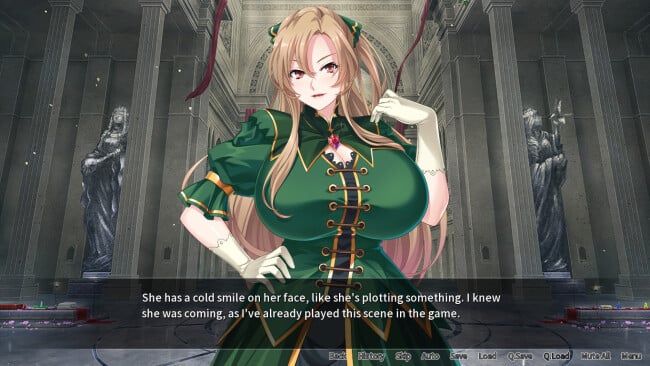 Aristocunts II Re:ERECTION PC Screenshot