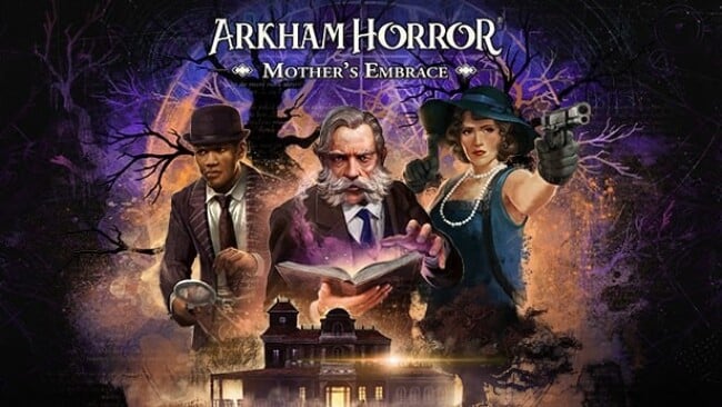 Arkham Horror: Mother’s Embrace Free Download