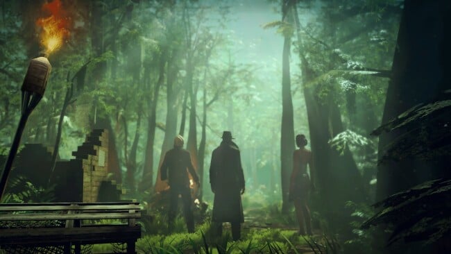 Arkham Horror: Mother’s Embrace PC Screenshot