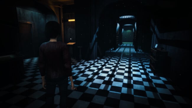 Ashley: The Emptiness Inside PC Screenshot