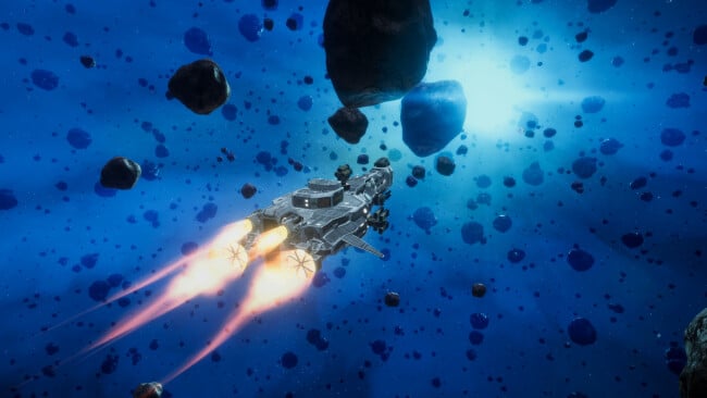 Astrox Imperium PC Screenshot