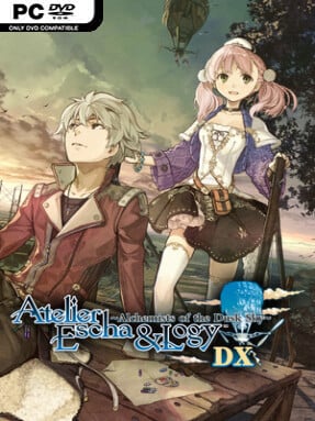Atelier Escha & Logy: Alchemists of the Dusk Sky DX Free Download