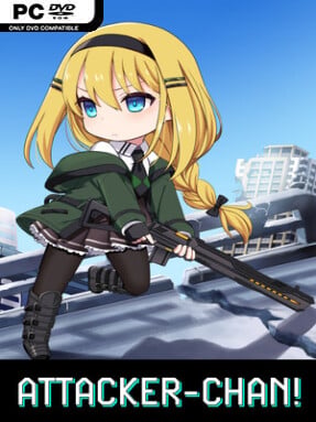 Attacker-chan! Free Download