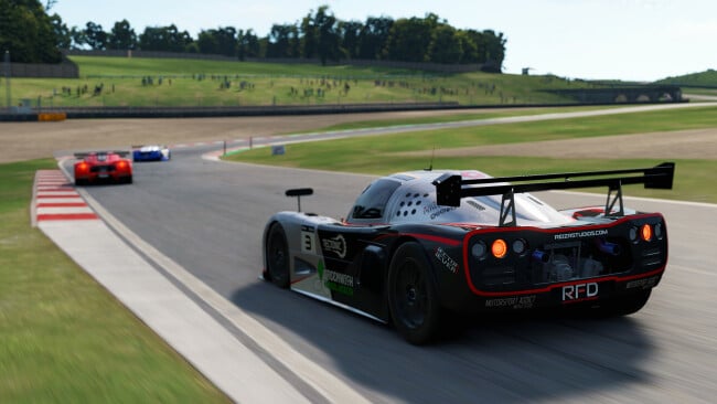 Automobilista PC Screenshot