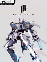 BREAK ARTS III Free Download (v1.0.7) - PC Game on SteamUnlocked