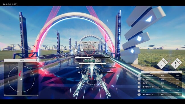 BREAK ARTS III PC Screenshot