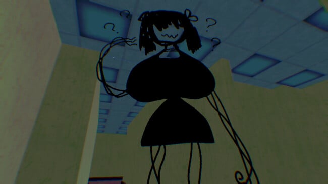 Backmooms PC Screenshot
