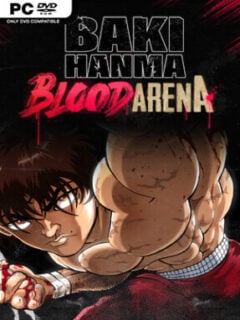 Baki Hanma: Blood Arena (v2.0.4) - PC Game on SteamUnlocked