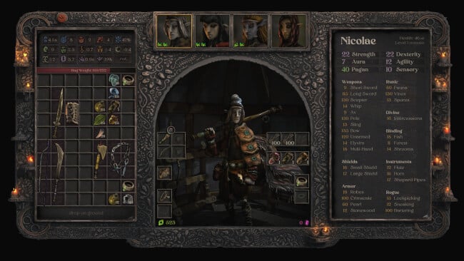 Banquet for Fools PC Screenshot