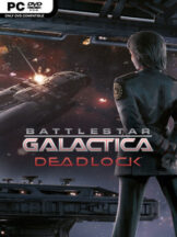 Battlestar Galactica Deadlock Free Download (v1.5.113 & ALL DLCs) - PC Game on SteamUnlocked