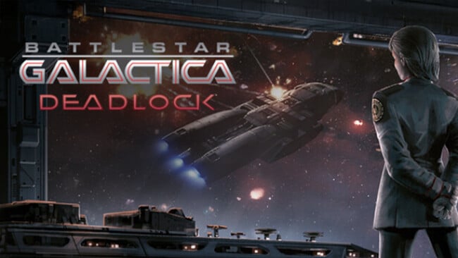 Battlestar Galactica Deadlock Free Download