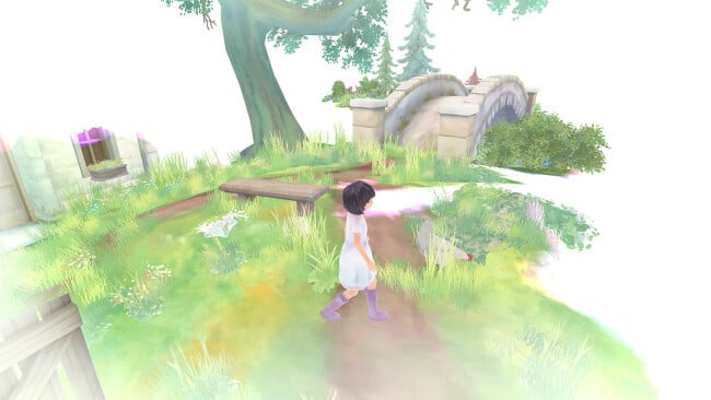 Beyond Eyes PC Screenshot