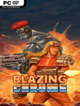 Blazing Chrome Free Download - PC Game on SteamUnlocked