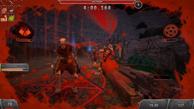 Bloodshed PC Screenshot
