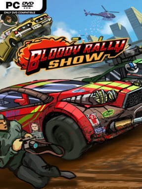 Bloody Rally Show (v1.9.0) - PC Game on SteamUnlocked
