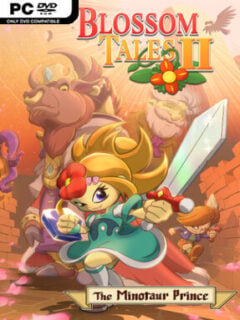 Blossom Tales II: The Minotaur Prince (v22.11.16) - PC Game on SteamUnlocked