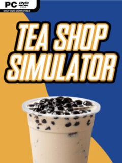 Boba Tea Shop Simulator - PC Game on SteamUnlocked