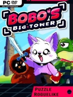 Bobo’s Big Tower - PC Game on SteamUnlocked