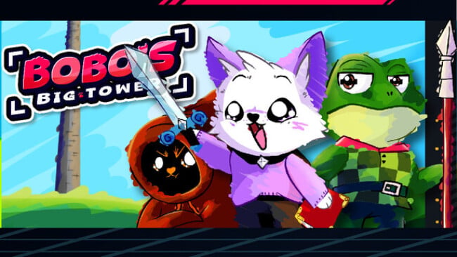 Bobo’s Big Tower Free Download