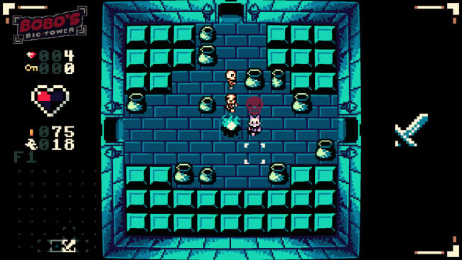 Bobo’s Big Tower PC Screenshot