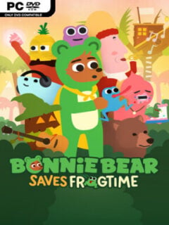 Bonnie Bear Saves Frogtime - PC Game on SteamUnlocked