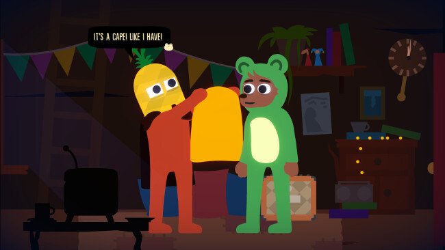 Bonnie Bear Saves Frogtime PC Screenshot
