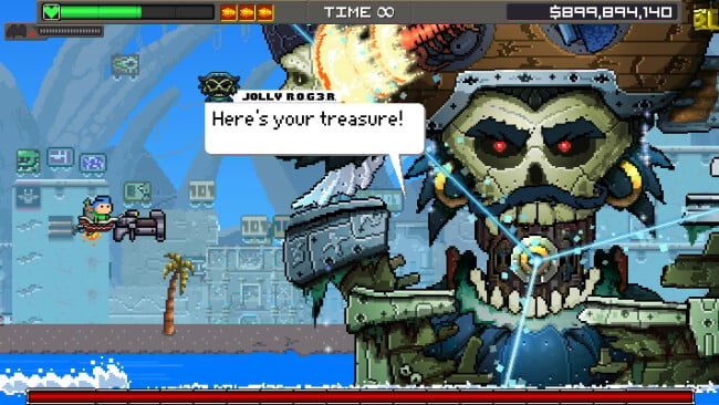 Boss PC Screenshot