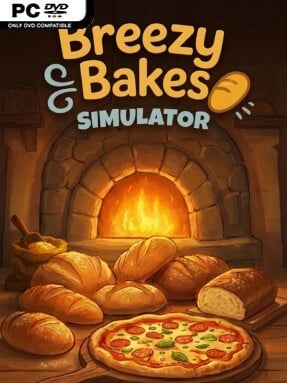 Breezy Bakes Simulator Free Download (v1.16)