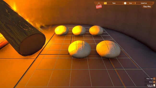 Breezy Bakes Simulator PC Screenshot