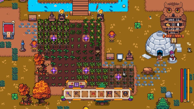 Brookhaven Grimoire PC Screenshot