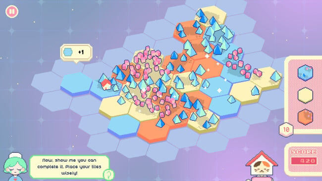 Bubblegum Galaxy PC Screenshot