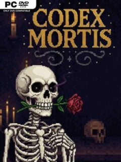 CODEX MORTIS (v3.6.396) - PC Game on SteamUnlocked