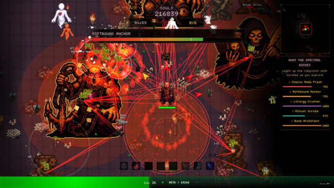 CODEX MORTIS PC Screenshot