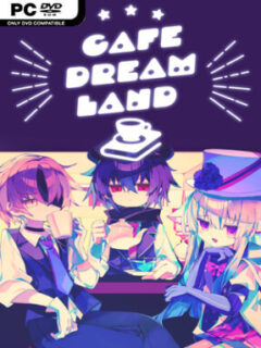 Cafe DReAMLAND (v1.0.5) - PC Game on SteamUnlocked