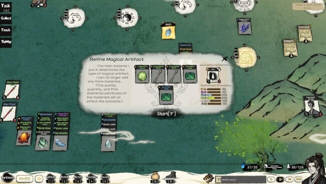 Card Cultivation PC Screenshot