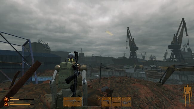 Cargo Hunters PC Screenshot