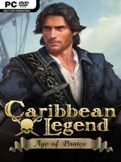 Caribbean Legend: Age of Pirates (v1.1.0 & ALL DLC) - PC Game on SteamUnlocked