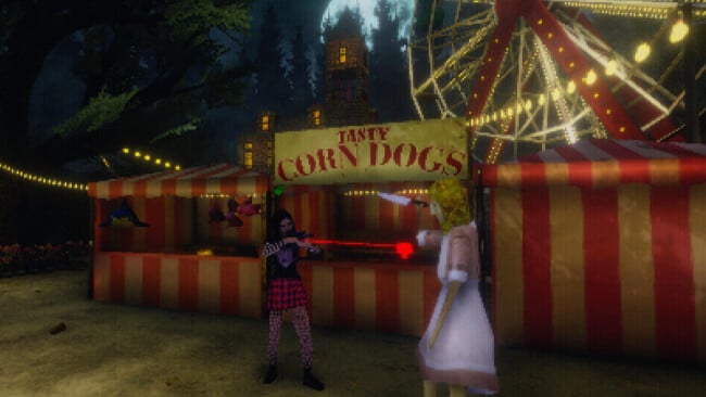 Carnival Massacre PC Screenshot