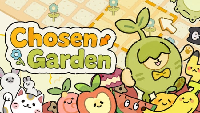 Chosen Garden Free Download