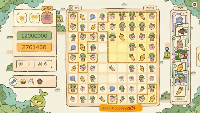 Chosen Garden PC Screenshot