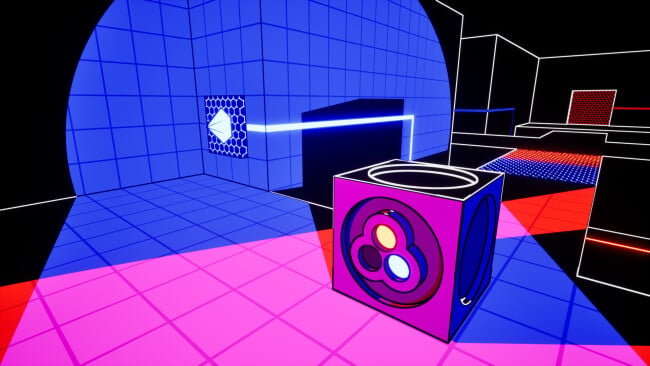 Chromatic Conundrum PC Screenshot