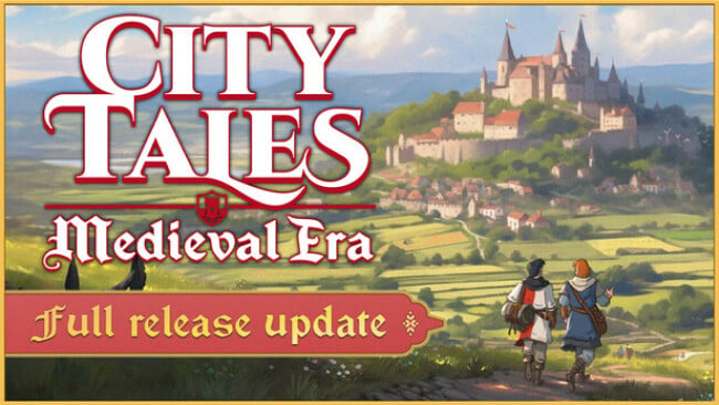 City Tales – Medieval Era Free Download