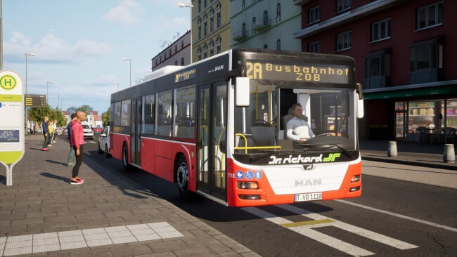 City Transport Simulator PC Screenshot