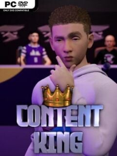 Content King - PC Game on SteamUnlocked
